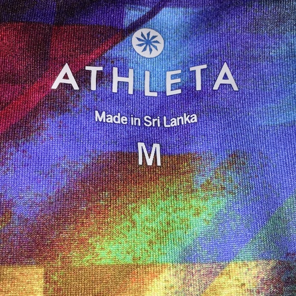 Athleta Racerback Tank - Picture 2 of 3